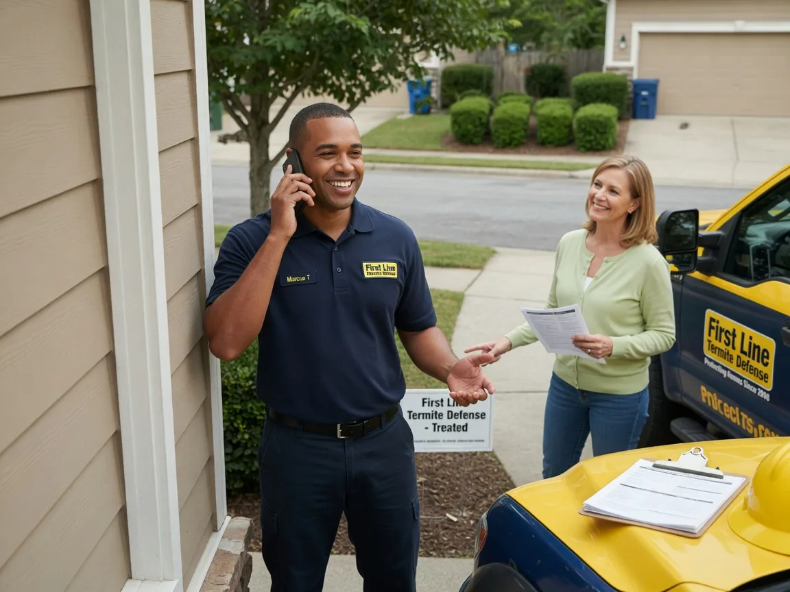 Termite Treatment Mccomb, MS FAQs